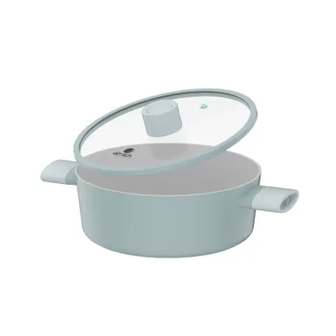 Nồi phủ sứ an toàn Elmich Verona EL-5525SK size 18,20,24cm Nồi phủ sứ an toàn Elmich Verona EL-5525SK size 18,20,24cm