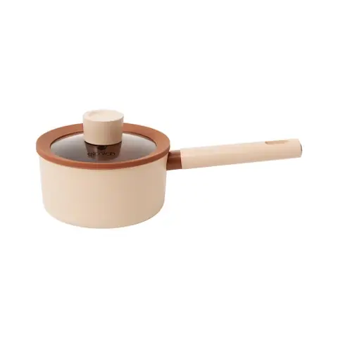 Quánh chống dính Ceramic Elmich Mocha EL5539MC16 Size 16cm Quánh chống dính Ceramic Elmich Mocha EL5539MC16 Size 16cm