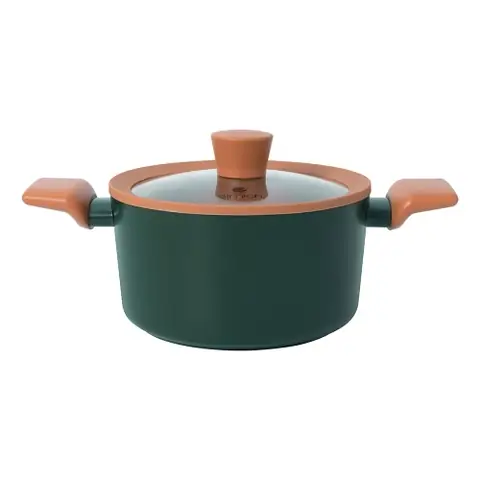 Nồi chống dính ceramic Elmich Harmony EL5540PT Nồi chống dính ceramic Elmich Harmony EL5540PT