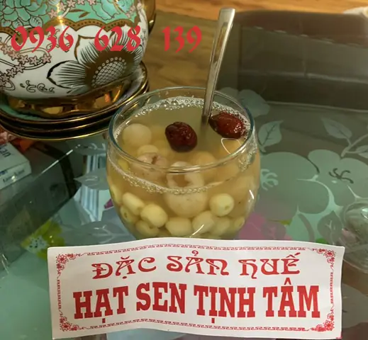 Chia sẽ cách nấu hạt sen khô không bị sượng, cùng học ngay nhé! Chia sẽ cách nấu hạt sen khô không bị sượng, cùng học ngay nhé!
