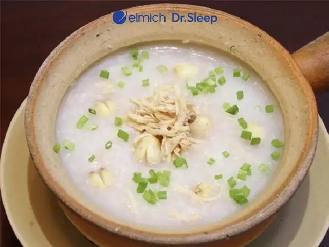 Cách Nấu Cháo Hạt Sen Với Thịt Gà