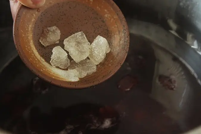 Nấu cháo Nấu cháo