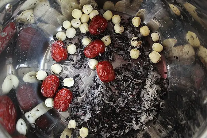 Nấu cháo Nấu cháo