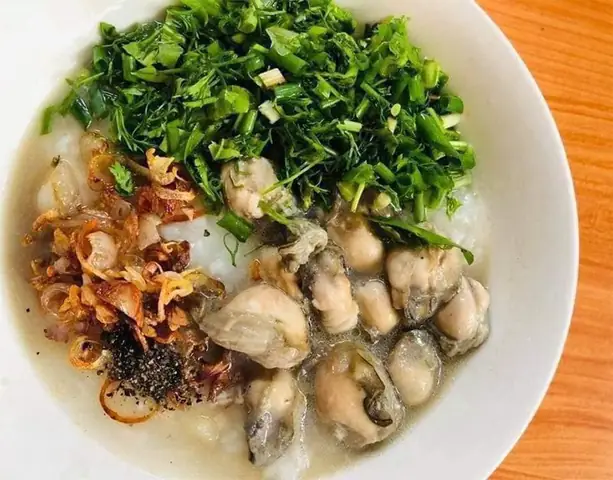 Cách Nấu Cháo Hàu Cho Bà Bầu