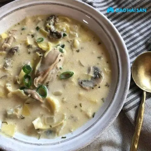 Cách Nấu Cháo Hàu Đậu Xanh Thịt Băm Giải Cảm Đơn Giản Tại Nhà Cách Nấu Cháo Hàu Đậu Xanh Thịt Băm Giải Cảm Đơn Giản Tại Nhà