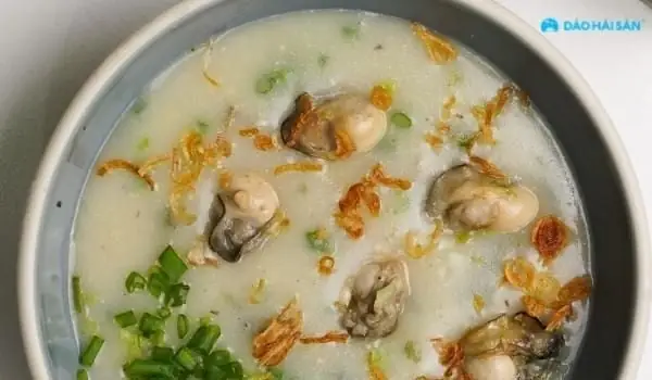 Cách Nấu Cháo Hàu Thịt Băm Cách Nấu Cháo Hàu Thịt Băm