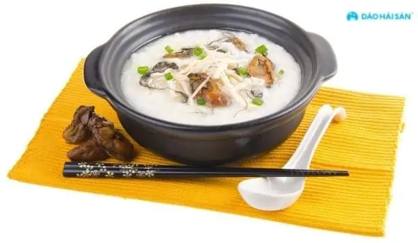 Cháo Hàu Có Nhiều Dinh Dưỡng Không? Cháo Hàu Có Nhiều Dinh Dưỡng Không?