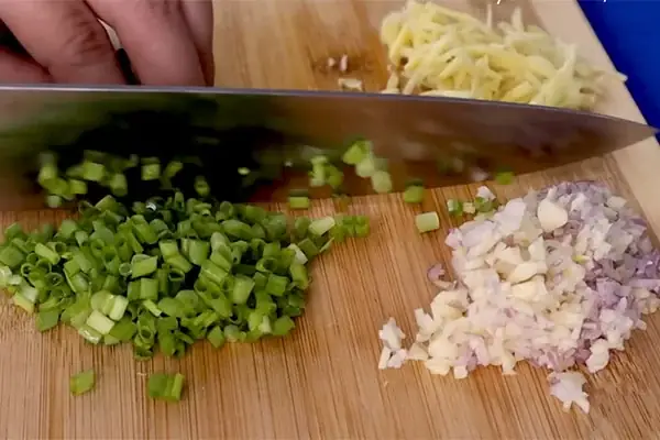 Sơ Chế Các Nguyên Liệu Khác Sơ Chế Các Nguyên Liệu Khác