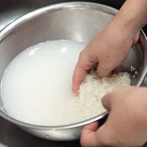 Sơ chế nguyên liệu