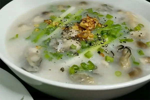 Nấu Cháo Nấm Rơm Nấu Cháo Nấm Rơm