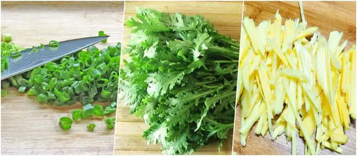 Sơ Chế Nguyên Liệu