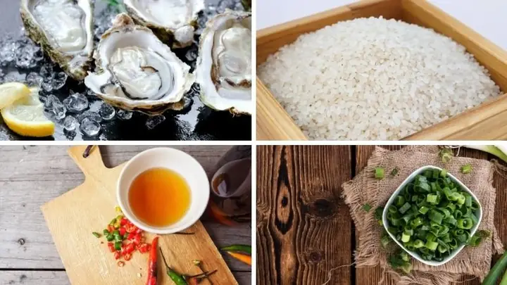 Bước 1: Chuẩn bị nguyên liệu