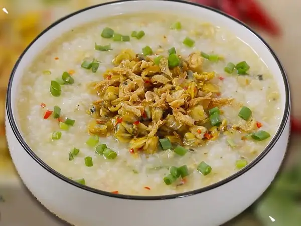 Cách Nấu Cháo Hến Cho Bà Bầu