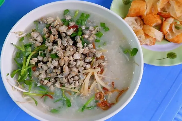 2cách Nấu Cháo Hến Cho Bé 2cách Nấu Cháo Hến Cho Bé