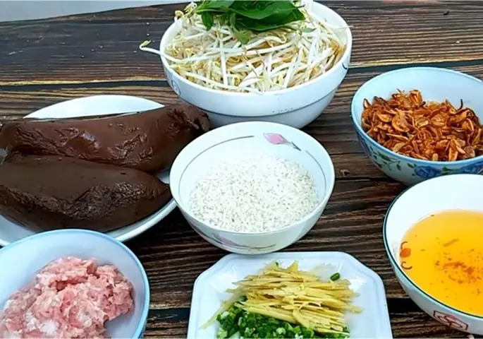 Nguyên Liệu Và Dụng Cụ Cần Có