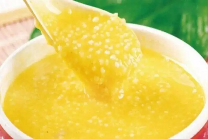 Cháo Hạt Kê Đậu Xanh Thanh Nhiệt