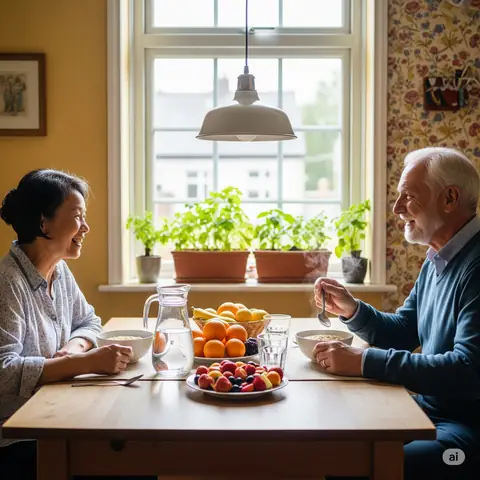 Nguyên Tắc Khi Nấu Cháo Cho Người Cao Tuổi Nguyên Tắc Khi Nấu Cháo Cho Người Cao Tuổi