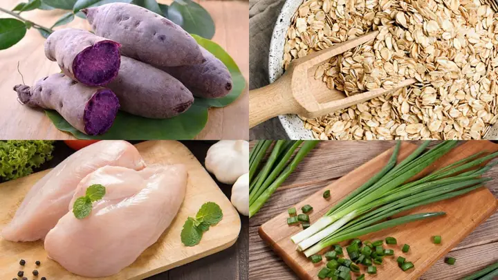 Cách chọn mua nguyên liệu tươi ngon