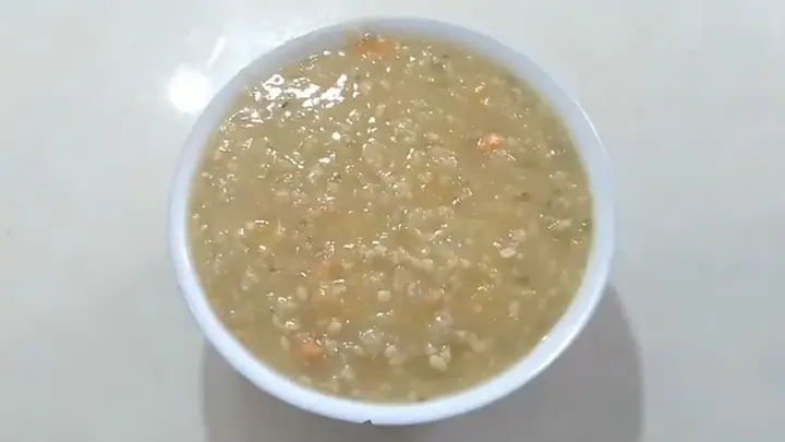 2Cháo khoai lang đậu xanh 2Cháo khoai lang đậu xanh