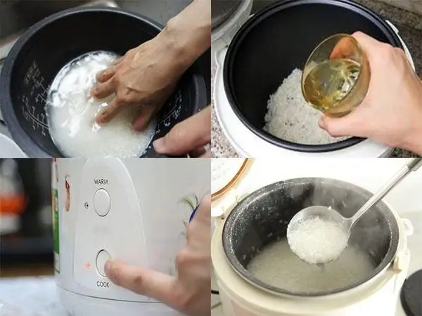 Mẹo Nhỏ Giúp Cháo Không Bị Cháy Hay Trào