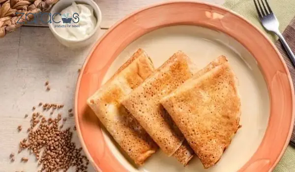 Bánh Kiều Mạch Cho Bé Ăn Dặm