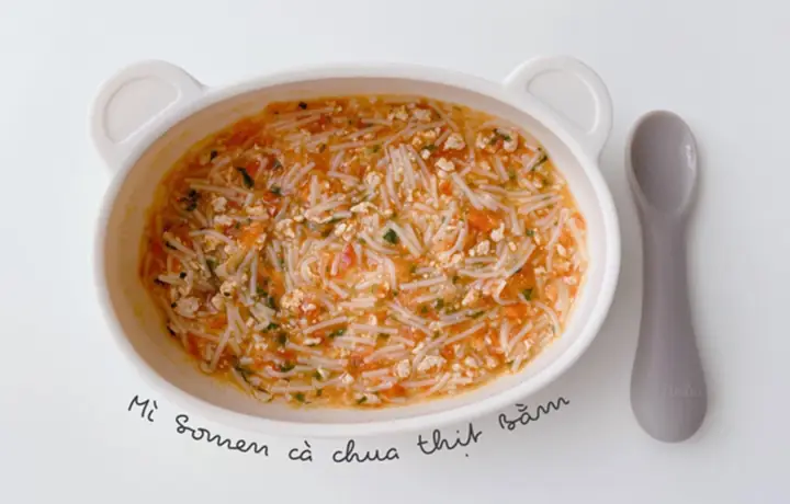 Kết hợp ăn dặm truyền thống và ăn dặm kiểu Nhật? Kết hợp ăn dặm truyền thống và ăn dặm kiểu Nhật?