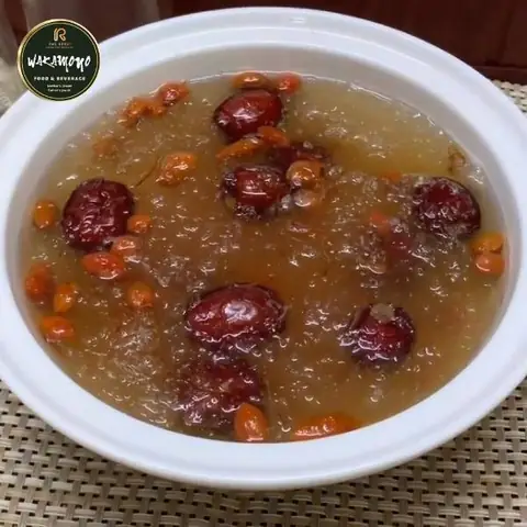 2. Yến Chưng Táo Đỏ Kỷ Tử Hạt Sen