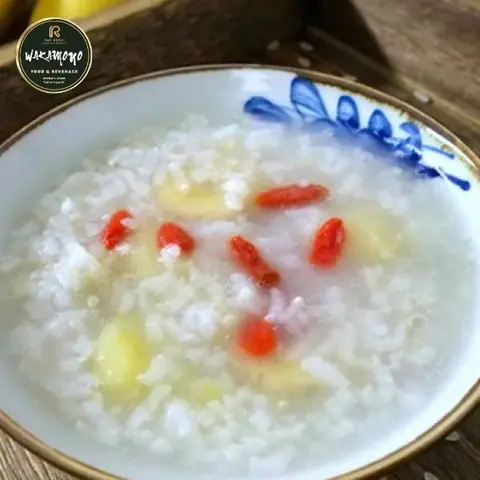 1.1. Cháo Kỷ Tử Ăn Thường Xuyên