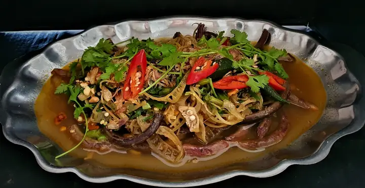 Lịch Huyết - Sản Vật Trời Cho Xứ Nẫu - Ảnh 1.