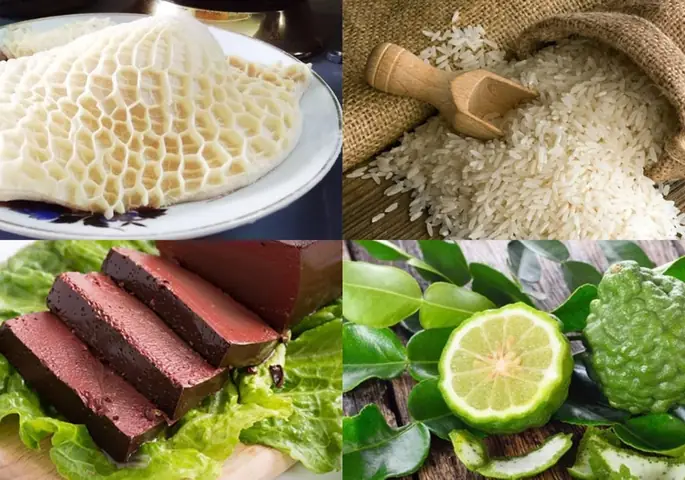 Nguyên liệu và dụng cụ cần có