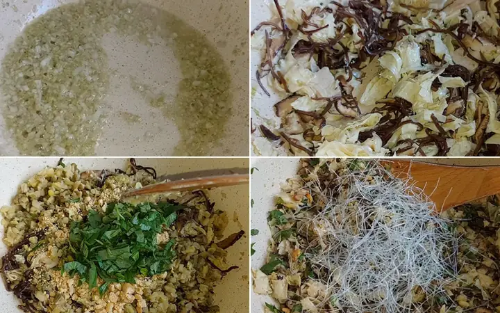 Cách làm món cháo lòng chay Cách làm món cháo lòng chay