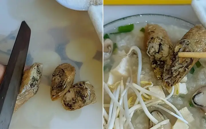 Cách làm món cháo lòng chay Cách làm món cháo lòng chay