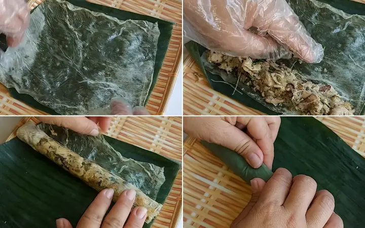 Cách làm món cháo lòng chay Cách làm món cháo lòng chay