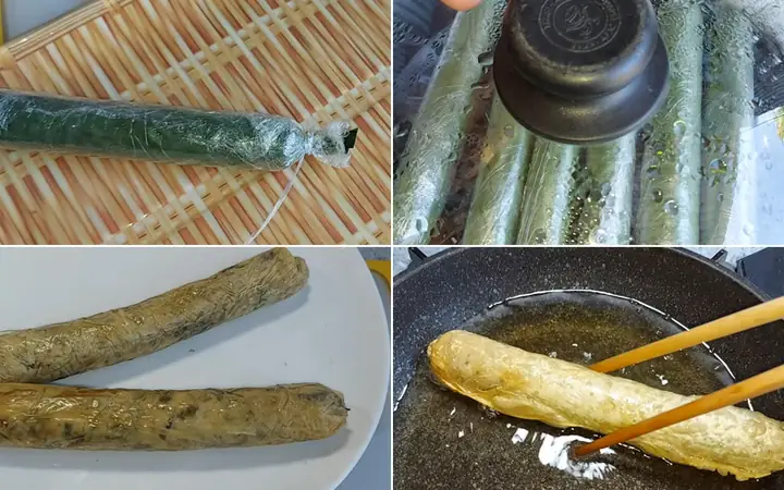 Cách làm món cháo lòng chay Cách làm món cháo lòng chay