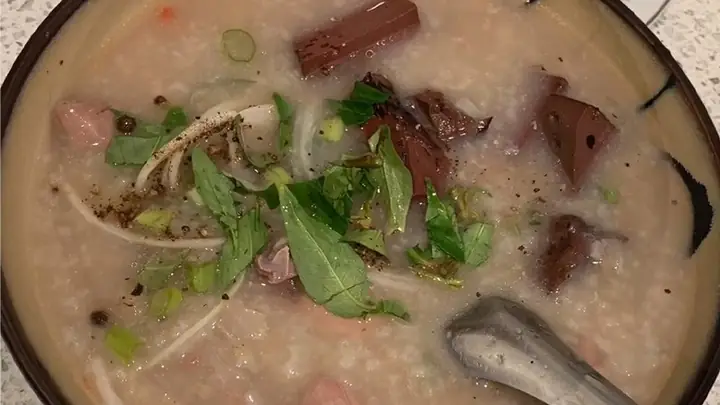 3Cháo lòng miền Trung 3Cháo lòng miền Trung