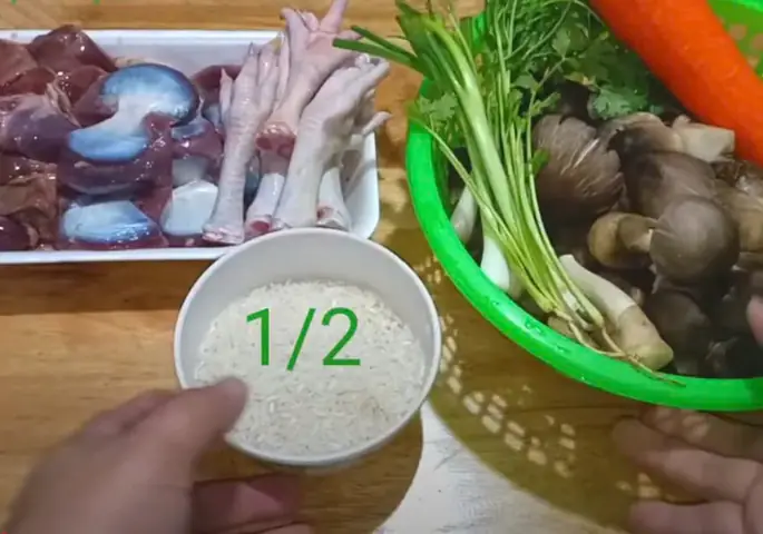 Nguyên Liệu Và Dụng Cụ Làm