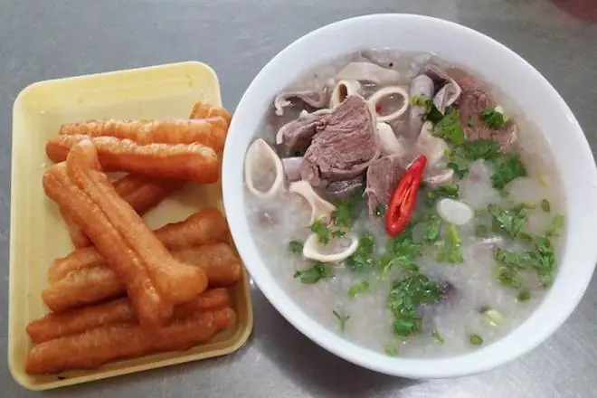 Cách Nấu Cháo Lòng Heo Thơm Ngon Đơn Giản Mà Không Bị Hôi Cách Nấu Cháo Lòng Heo Thơm Ngon Đơn Giản Mà Không Bị Hôi