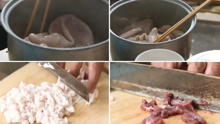 Cách Nấu Cháo Lòng Miền Bắc Sánh Mịn, Thơm Ngon, Chuẩn Vị