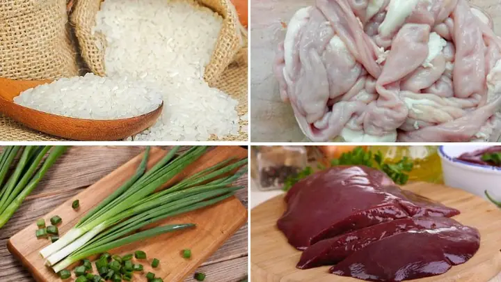 Cách Nấu Cháo Lòng Miền Bắc Sánh Mịn, Thơm Ngon, Chuẩn Vị Cách Nấu Cháo Lòng Miền Bắc Sánh Mịn, Thơm Ngon, Chuẩn Vị