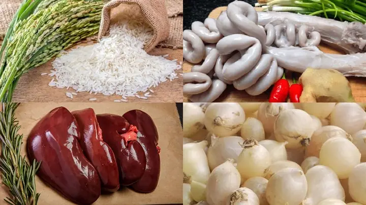 Cách chọn mua nguyên liệu tươi ngon Cách chọn mua nguyên liệu tươi ngon