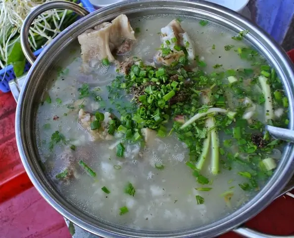 Bước 6: Nêm Nếm Gia Vị Bước 6: Nêm Nếm Gia Vị