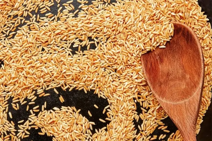 Bước 3: Rang Và Nấu Cháo Bước 3: Rang Và Nấu Cháo