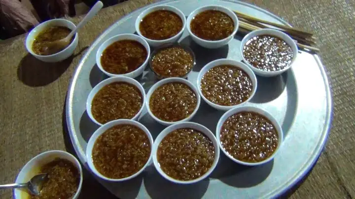 2. Vì Sao Cháo Mật Lại Xuất Hiện Trong Mâm Cúng Ông Táo