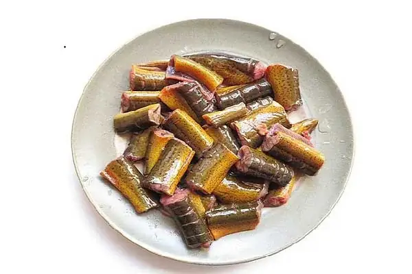 Nguyên Liệu Món Cháo Môn Lươn