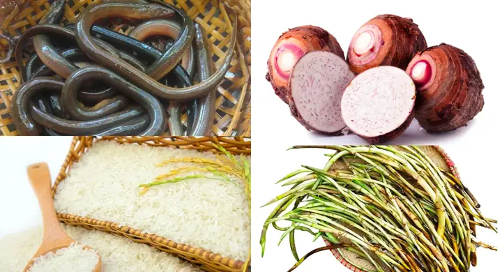 2.1. Chuẩn Bị Nguyên Liệu 2.1. Chuẩn Bị Nguyên Liệu