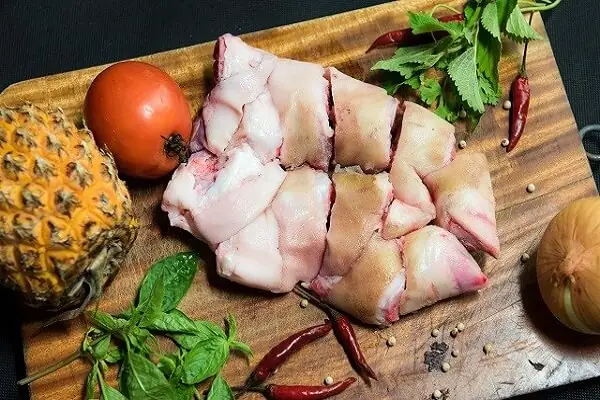 Nguyên Liệu Nấu Cháo Móng Giò Đậu Xanh Nguyên Liệu Nấu Cháo Móng Giò Đậu Xanh