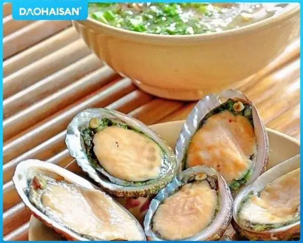 Chọn nguyên liệu cho món cháo nấm bào ngư chay