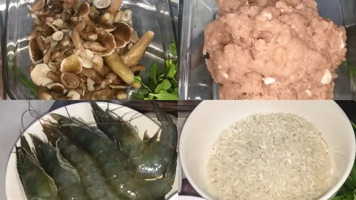 Cách chọn mua nguyên liệu tươi ngon