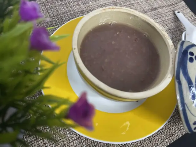 cách nấu cháo nano của cha tường