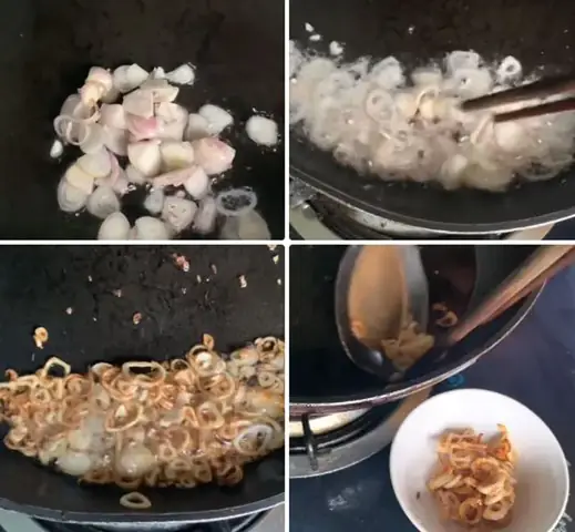 Cách Chế Biến Cháo Ngán Cho Bé